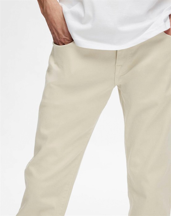 Straight Scott Colored Jeans